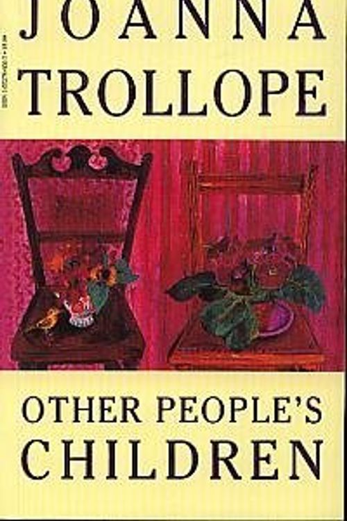 Cover Art for 9781552780565, Other People's Children by Joanna Trollope