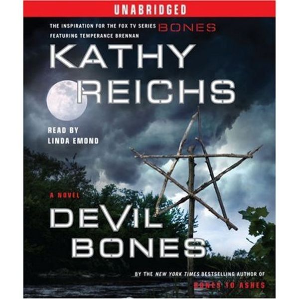 Cover Art for 9781436123259, Devil Bones by Kathy Reichs