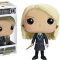 Cover Art for 8944444224412, Funko 6572 Luna Lovegood Pop Vinyl Figure by Unknown