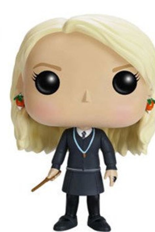 Cover Art for 8944444224412, Funko 6572 Luna Lovegood Pop Vinyl Figure by Unknown