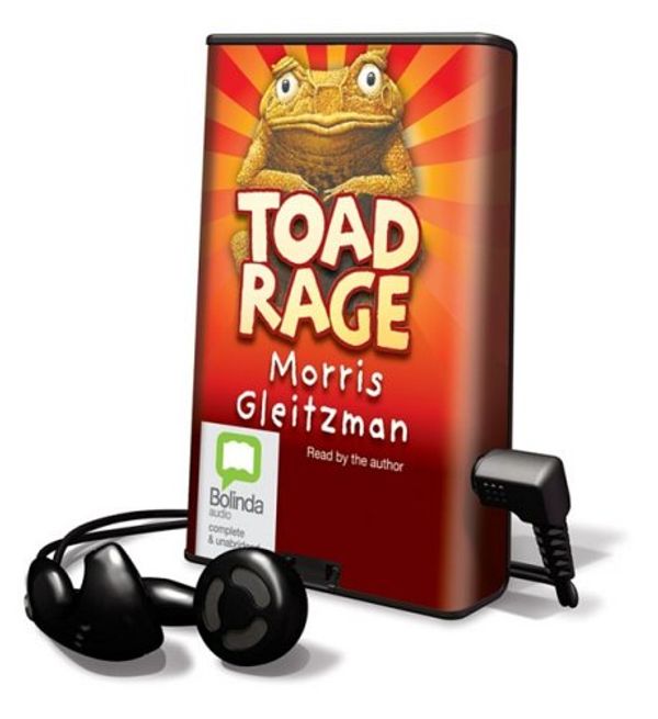 Cover Art for 9781742143866, Toad Rage by Morris Gleitzman