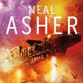 Cover Art for 9781529050042, Weaponized by Neal Asher