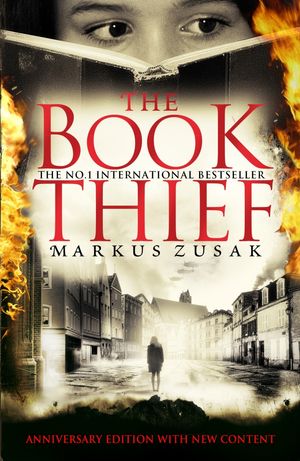 Cover Art for 9781909531611, The Book Thief by Markus Zusak
