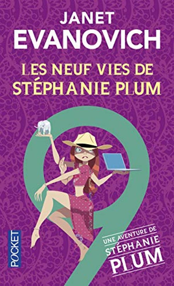 Cover Art for 9782266242714, Les Neuf Vies de Stéphanie Plum (9) (Best) by Janet Evanovich