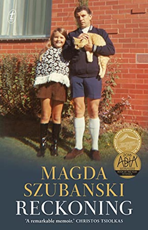 Cover Art for 9781925773002, Reckoning: A Memoir by Magda Szubanski