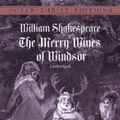 Cover Art for 9780486414225, The Merry Wives of Windsor by William Shakespeare
