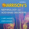 Cover Art for 9780071814973, Harrison's Nephrology and Acid-Base Disorders by J. Larry Jameson