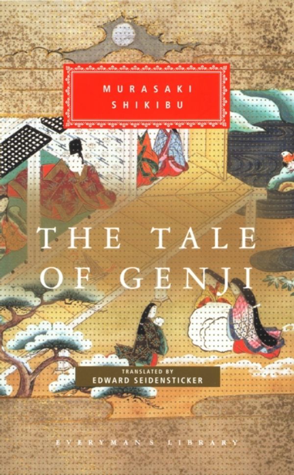 Cover Art for 9781857151084, The Tale Of Genji by Murasaki Shikibu