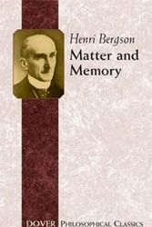Cover Art for 9780486434155, Matter and Memory by Henri Bergson