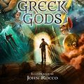 Cover Art for 9788968330575, Percy Jackson's Greek Gods by Rick Riordan