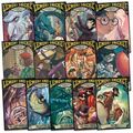 Cover Art for 9783200331044, A Series of Unfortunate Events Pack, 13 books, RRP £77.87 (Bad Beginning;Reptile Room;Wide Window;Carnivorous Carnival;Hostile Hospital;Austere Academy;Ersatz Elevator;Grim Grotto;Miserable Mill;Penultimate Peril;Slippery Slope;Vile Village;The End). by Lemony Snicket