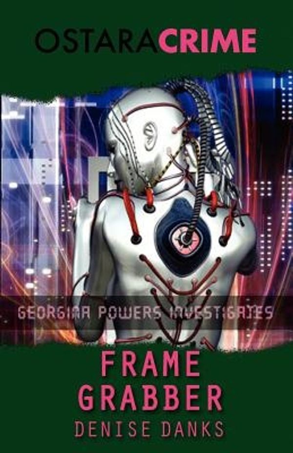 Cover Art for 9781906288808, Frame Grabber by Denise Danks