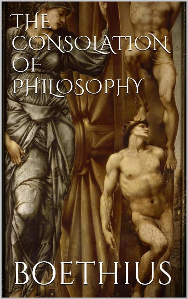 Cover Art for 9786051767529, The Consolation of Philosophy by Boethius