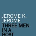 Cover Art for 9781531279554, Three Men in a Boat by Jerome K. Jerome