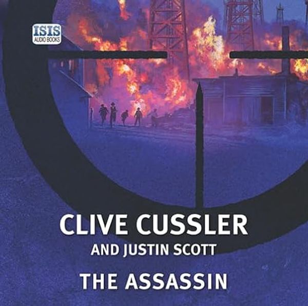 Cover Art for 9781445058863, The Assassin by Clive Cussler, Justin Scott