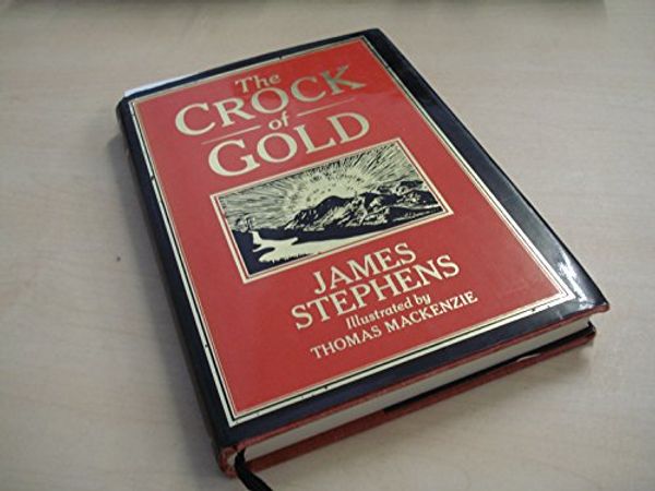 Cover Art for 9780333308073, Crock of Gold by James Stephens