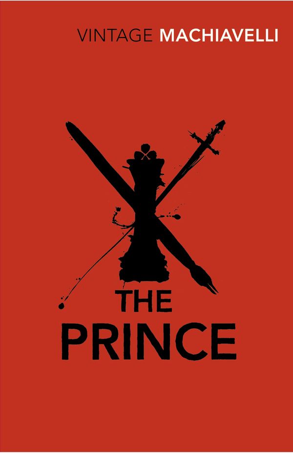 Cover Art for 9780099518495, The Prince by Niccolo Machiavelli