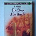 Cover Art for 9780140350630, The Story of the Amulet by E. Nesbit