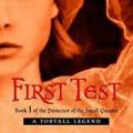 Cover Art for 9781613836101, First TestProtector of the Small (Paperback) by Tamora Pierce