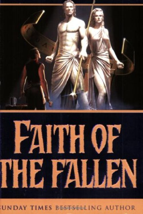 Cover Art for 9781857987928, Faith of the Fallen by Terry Goodkind