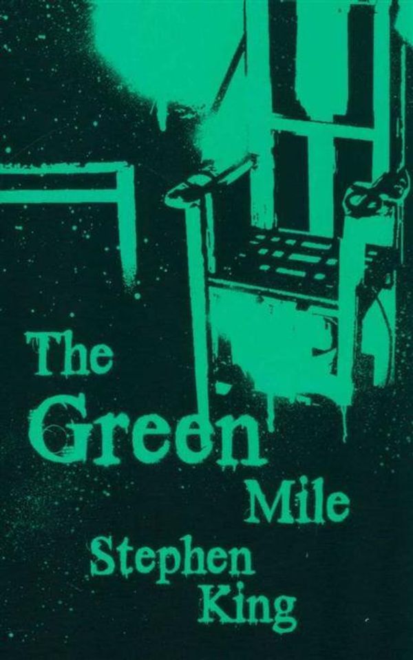 Cover Art for 9781407231013, The Green Mile by Stephen King