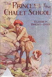 Cover Art for B005SPS39W, The Princess of the Chalet School by Elinor M. Brent-Dyer