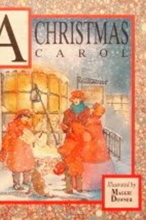 Cover Art for 9781898784340, A Christmas Carol by Charles Dickens