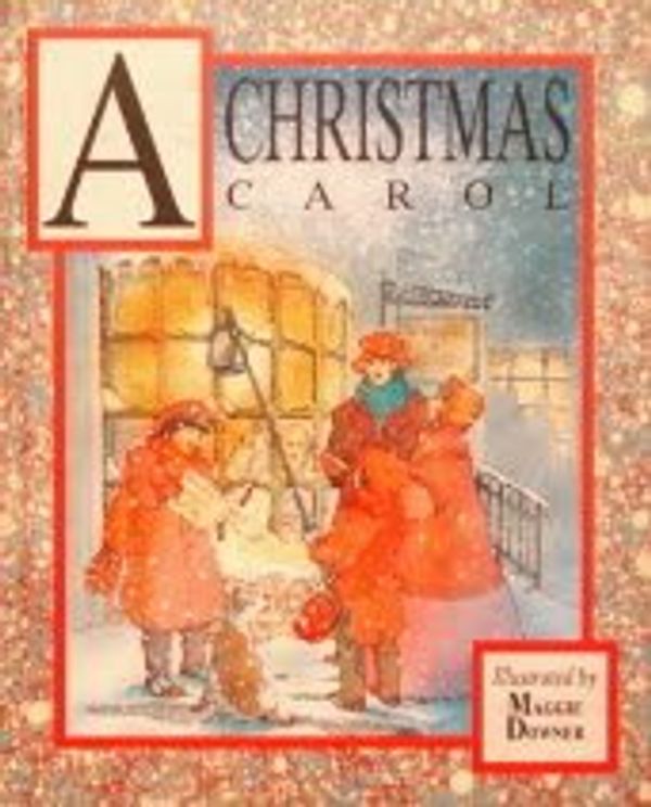 Cover Art for 9781898784340, A Christmas Carol by Charles Dickens