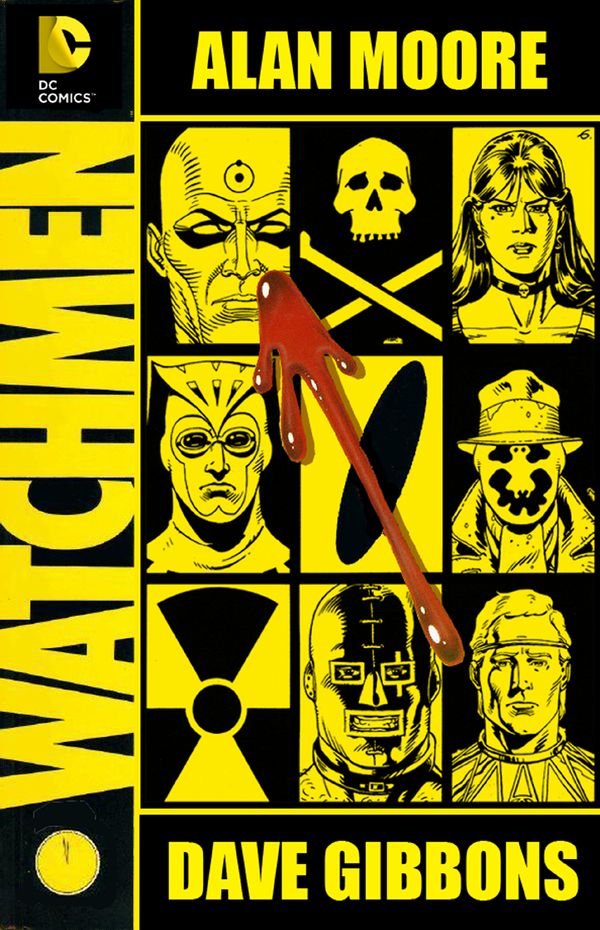 Cover Art for 9781401238964, Watchmen The Deluxe Edition by Alan Moore