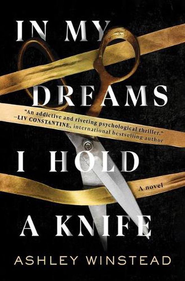 Cover Art for 9781728229881, In My Dreams I Hold a Knife by Ashley Winstead