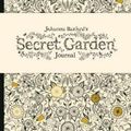Cover Art for 9781856699853, Johanna Basfords Secret Garden Journal by Johanna Basford
