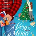 Cover Art for 9780593332795, A Very Merry Bromance by Lyssa Kay Adams