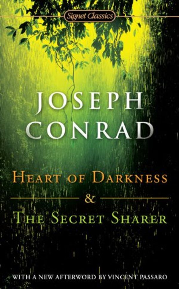 Cover Art for 9780451526571, Heart of Darkness by Joseph Conrad