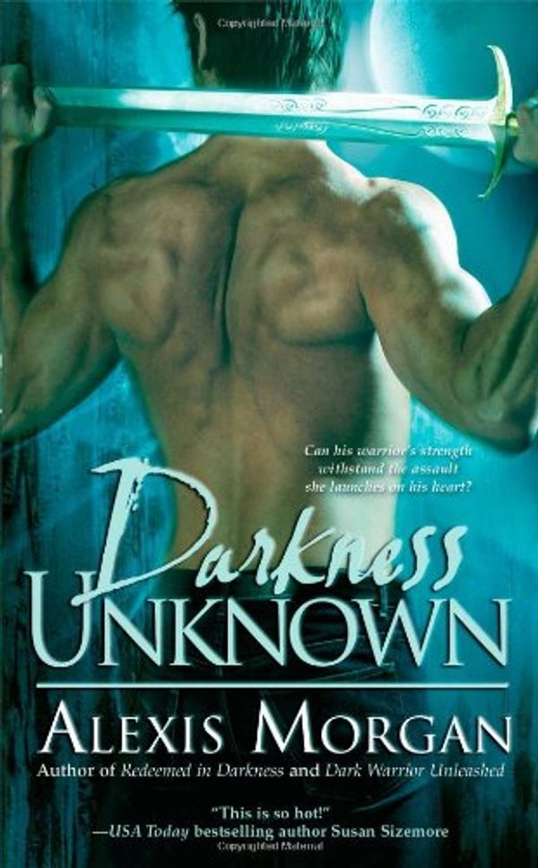 Cover Art for 9781416563433, Darkness Unknown by Morgan, Alexis