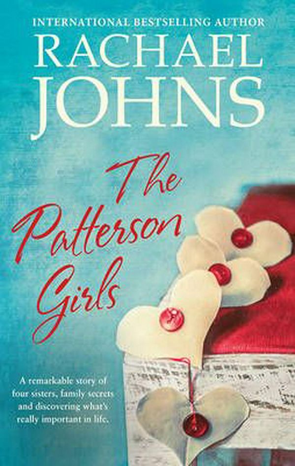Cover Art for 9781743693070, The Patterson Girls by Rachael Johns
