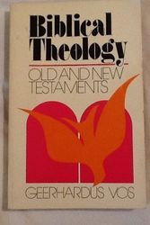 Cover Art for 9780802812094, Biblical Theology by Geerhardus Vos