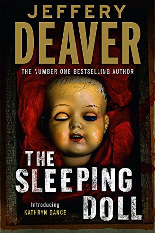 Cover Art for 9780340833858, The Sleeping Doll by Jeffery Deaver