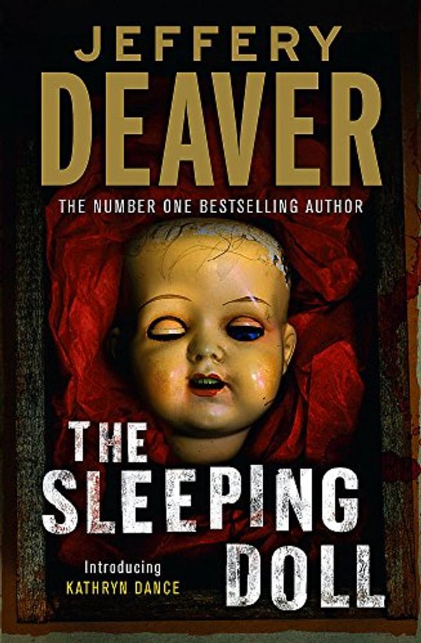 Cover Art for 9780340833858, The Sleeping Doll by Jeffery Deaver