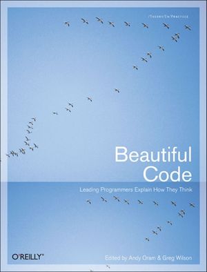 Cover Art for 9780596510046, Beautiful Code by Andy Oram