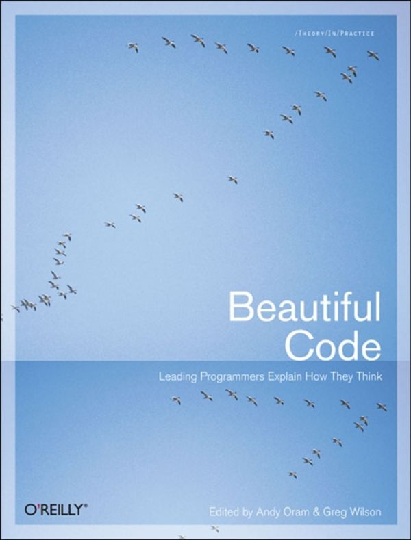 Cover Art for 9780596510046, Beautiful Code by Andy Oram