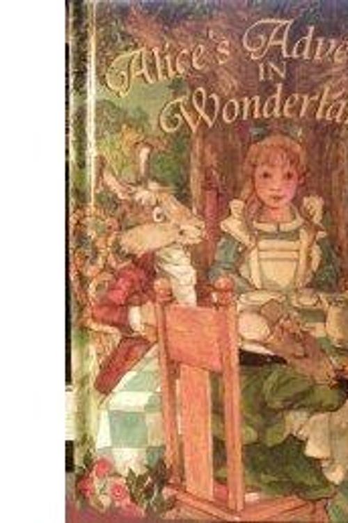 Cover Art for 9780333656099, Alice's adventures in Wonderland by Lewis Carroll ; illustrated by Helen Oxenbury