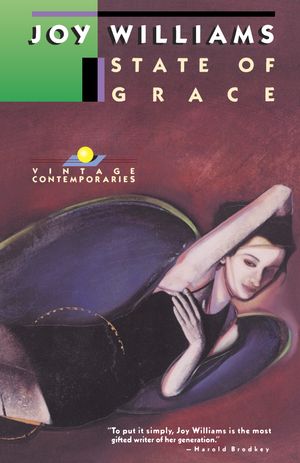 Cover Art for 9780679726197, State of Grace by Joy Williams