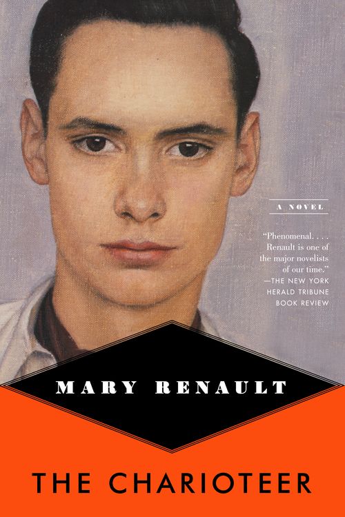 Cover Art for 9780375714184, The Charioteer by Mary Renault