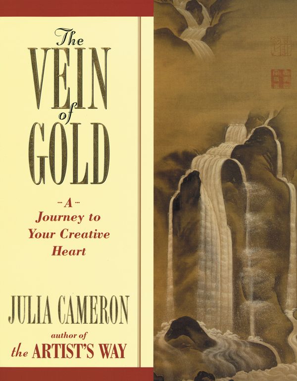 Cover Art for 9780874778793, The Vein of Gold by Julia Cameron