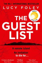 Cover Art for 9780008440183, The Guest List by Lucy Foley