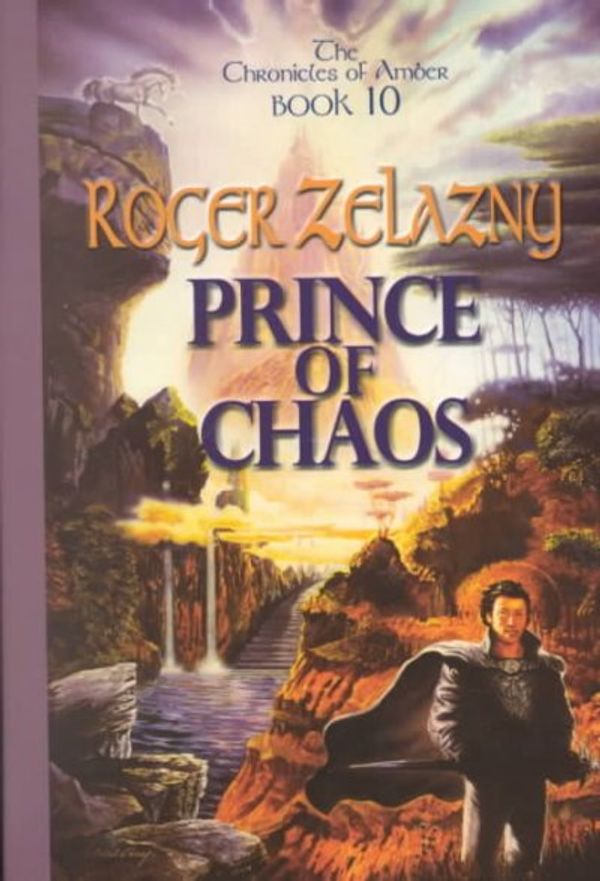 Cover Art for 9780783892924, Prince of Chaos by Roger Zelazny