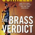 Cover Art for 9780446551601, The Brass Verdict: A Novel by Michael Connelly