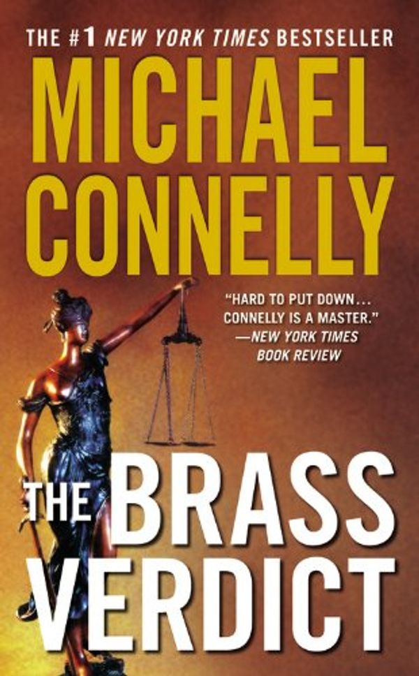 Cover Art for 9780446551601, The Brass Verdict: A Novel by Michael Connelly