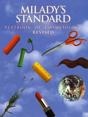 Cover Art for 9781562532000, Milady's Standard Textbook of Cosmetology by Milady