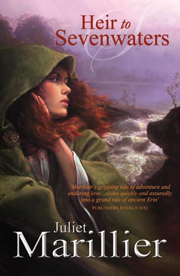 Cover Art for 9780330425131, Heir to Sevenwaters: Sevenwaters 4 by Juliet Marillier
